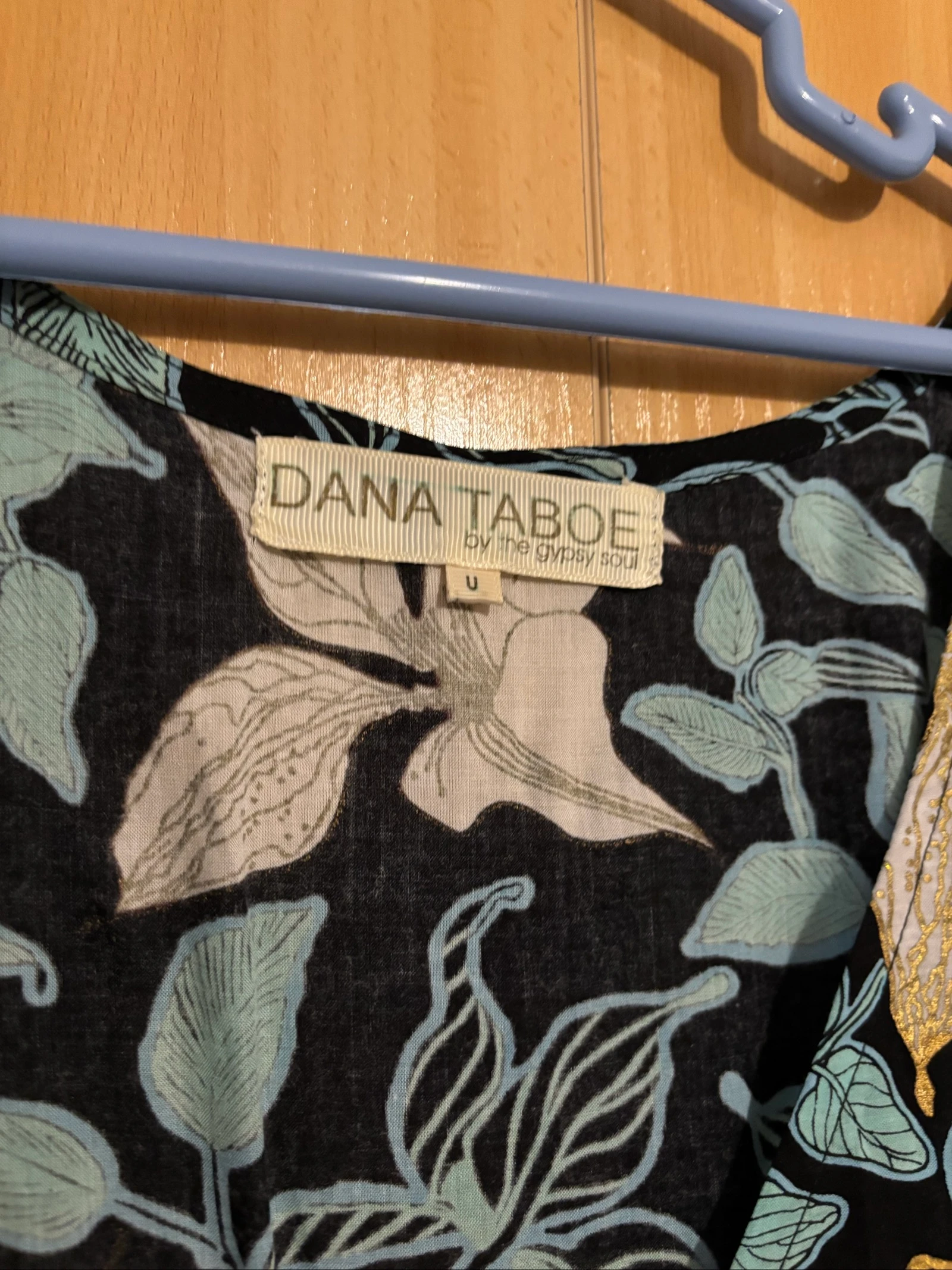 Vestido pareo Dana Taboe – photo 3
